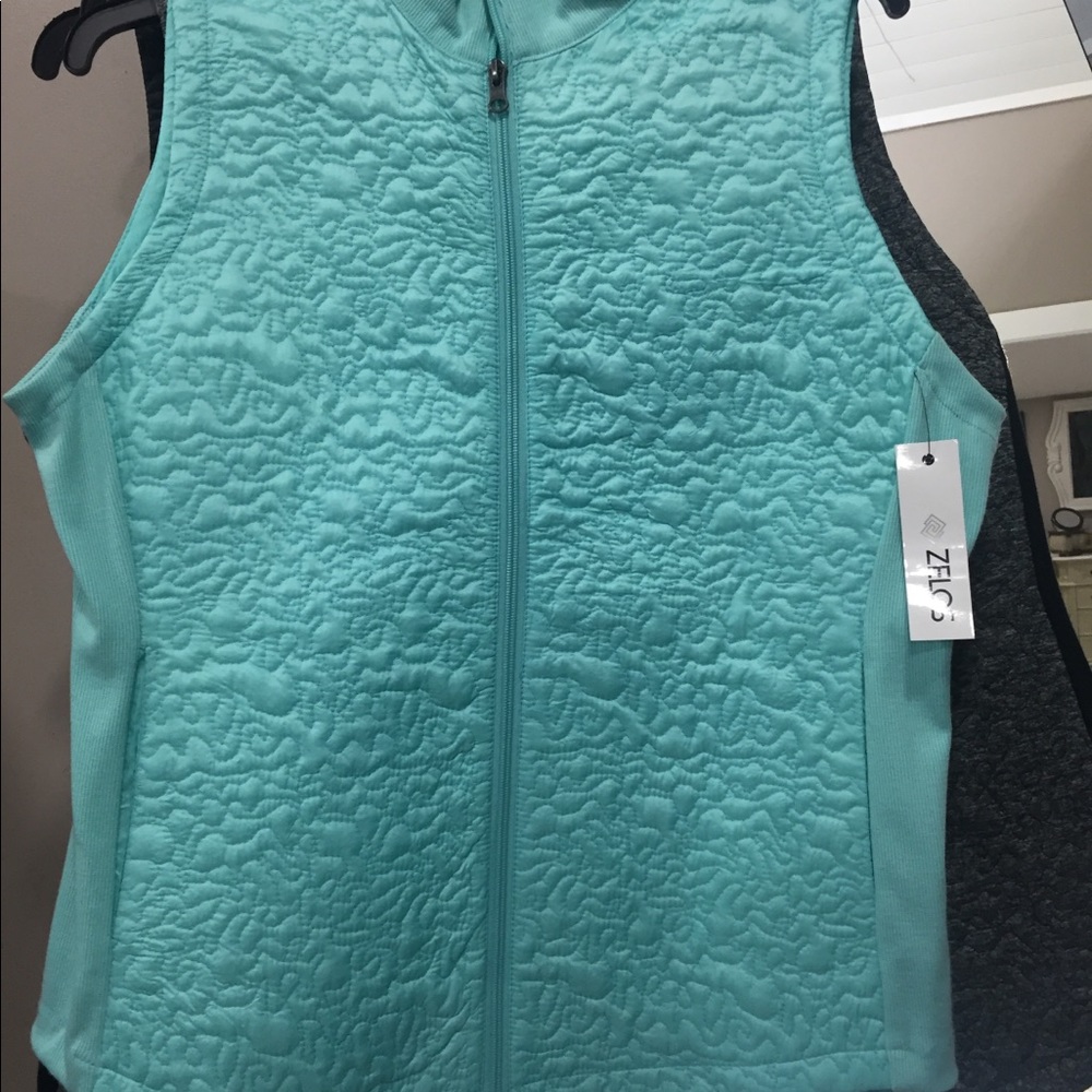 2 vest $30 women’s size XL